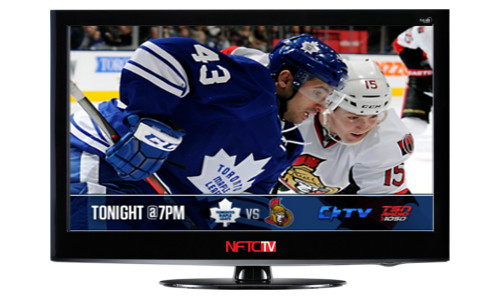 All Your Favorite Channels Starting at $36/month