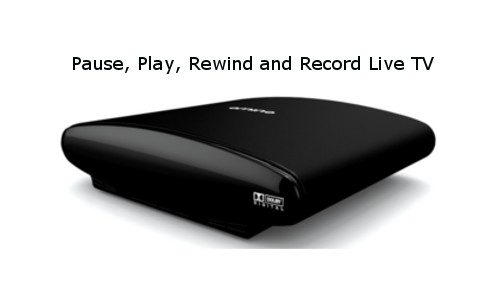 Cloud PVR Available